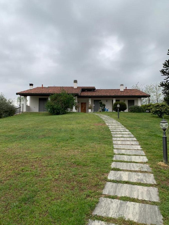 Casa Vacanze Al Capriano Appartamento Mora Cantello Exteriér fotografie