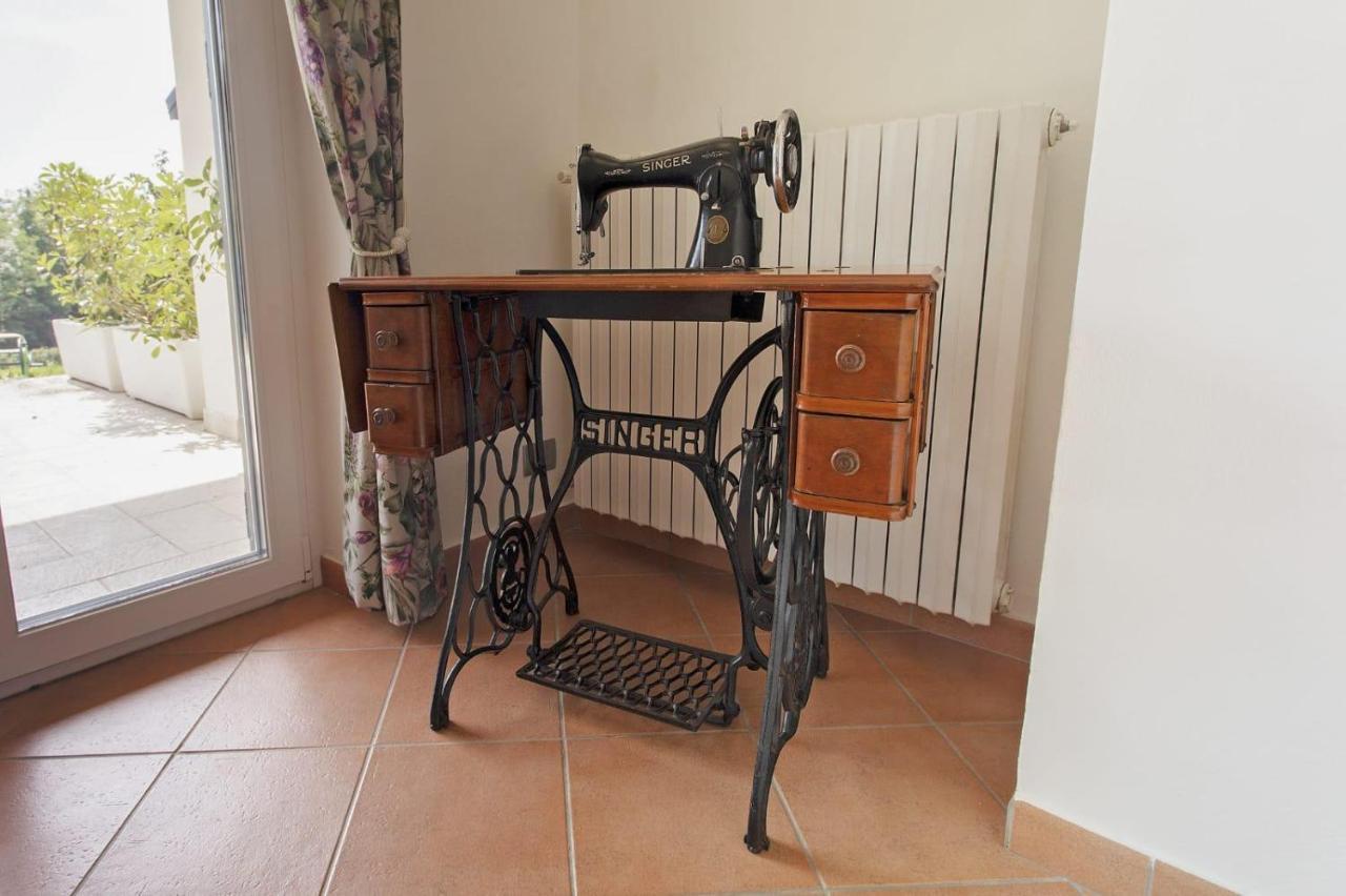 Casa Vacanze Al Capriano Appartamento Mora Cantello Exteriér fotografie