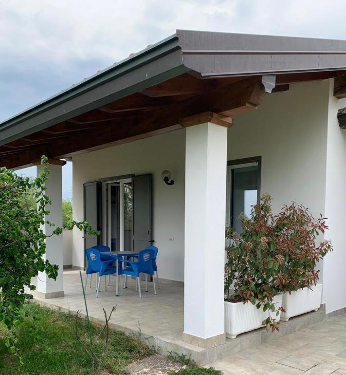 Casa Vacanze Al Capriano Appartamento Mora Cantello Exteriér fotografie