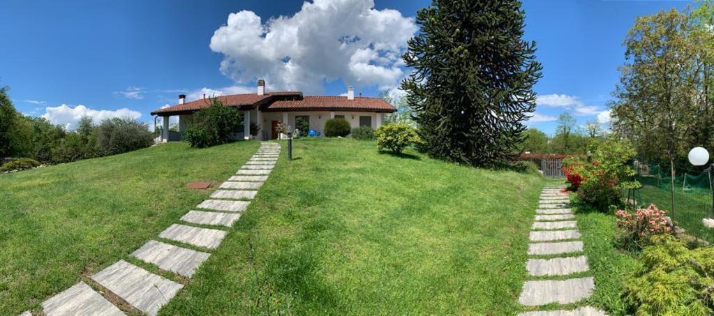 Casa Vacanze Al Capriano Appartamento Mora Cantello Exteriér fotografie