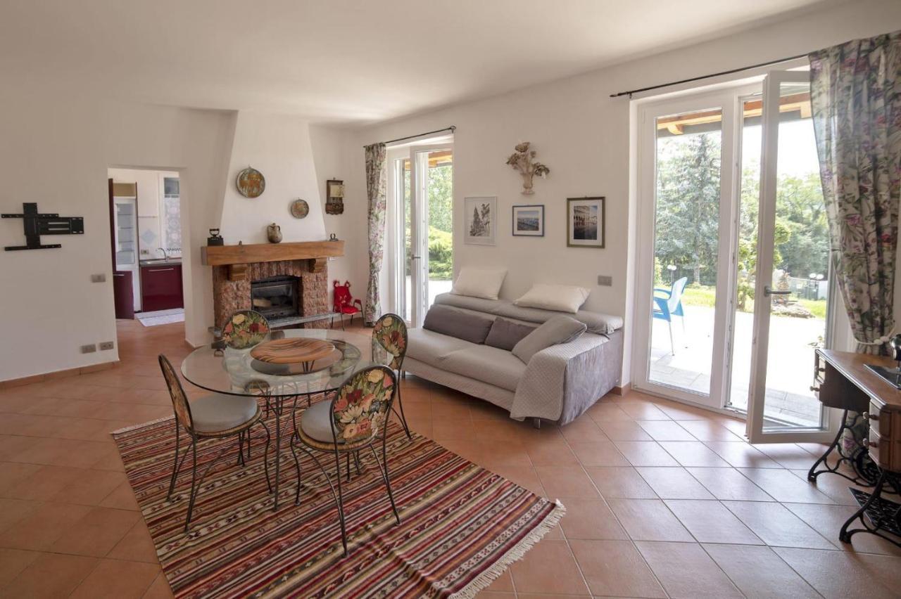 Casa Vacanze Al Capriano Appartamento Mora Cantello Exteriér fotografie