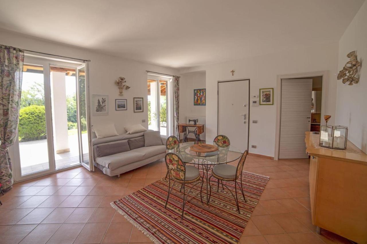 Casa Vacanze Al Capriano Appartamento Mora Cantello Exteriér fotografie