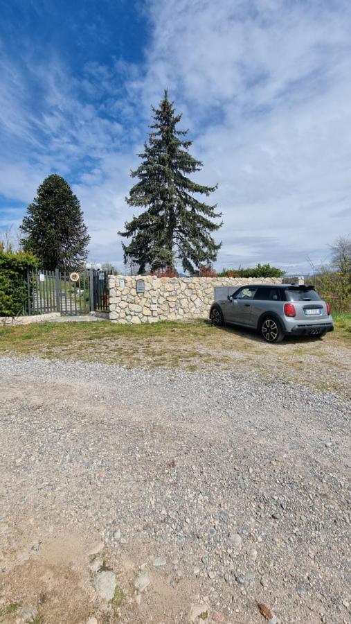 Casa Vacanze Al Capriano Appartamento Mora Cantello Exteriér fotografie