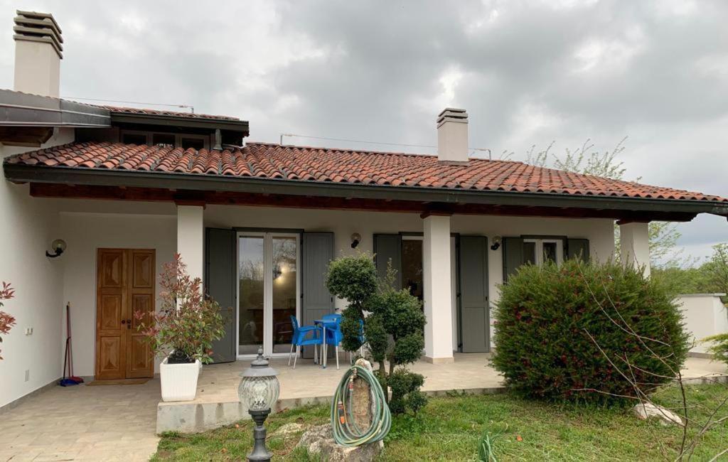 Casa Vacanze Al Capriano Appartamento Mora Cantello Exteriér fotografie