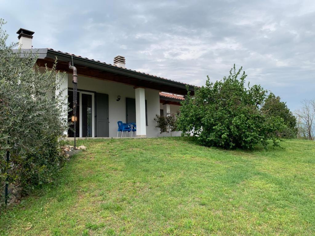 Casa Vacanze Al Capriano Appartamento Mora Cantello Exteriér fotografie