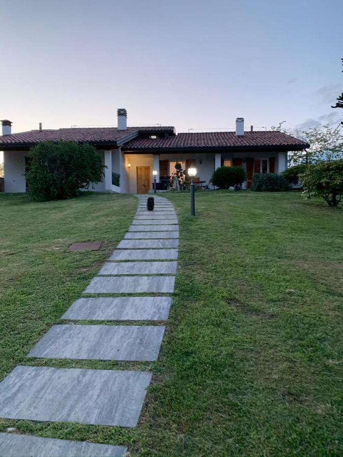 Casa Vacanze Al Capriano Appartamento Mora Cantello Exteriér fotografie